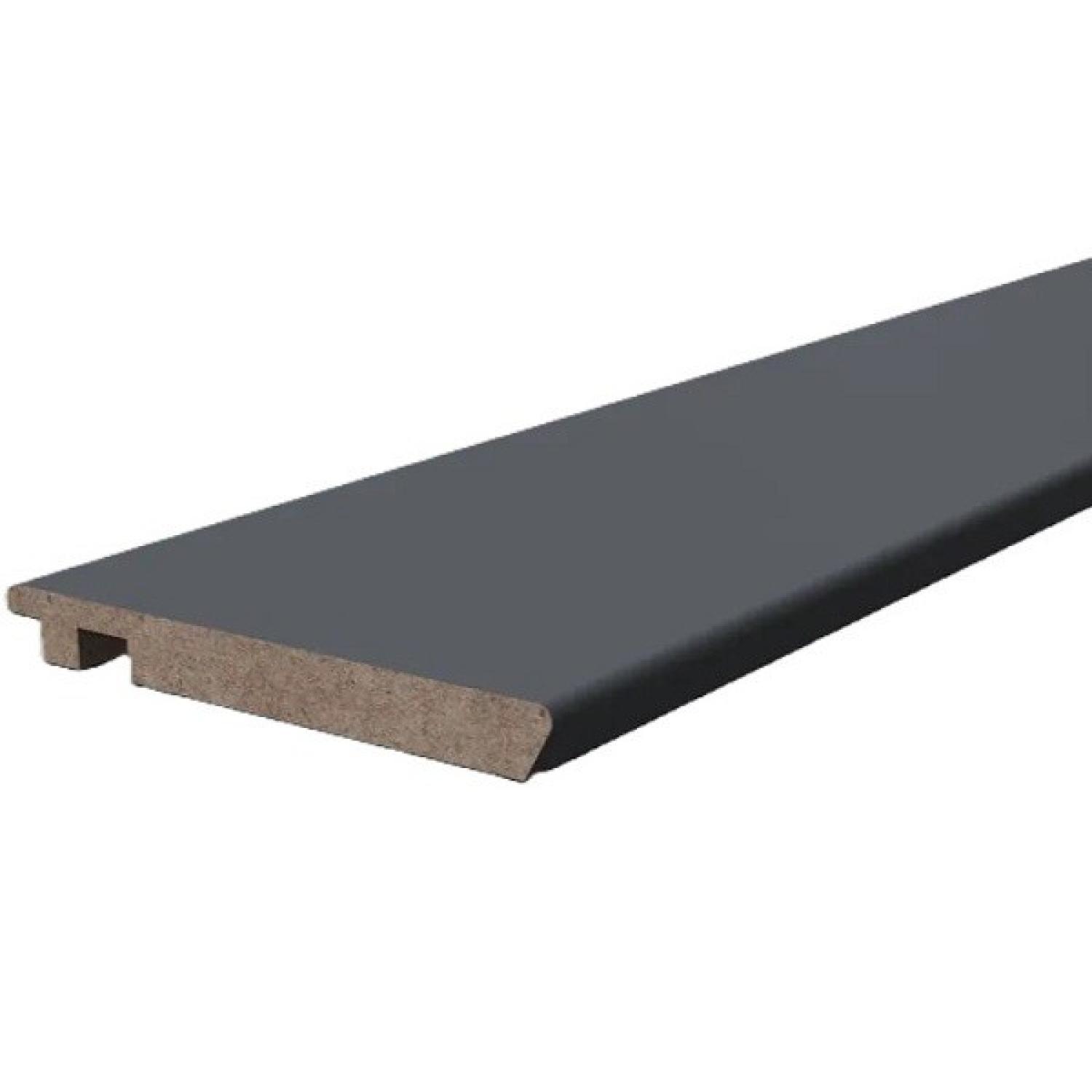 Наличник компланар 2140х90х10 телескоп (Onyx, Заказная)