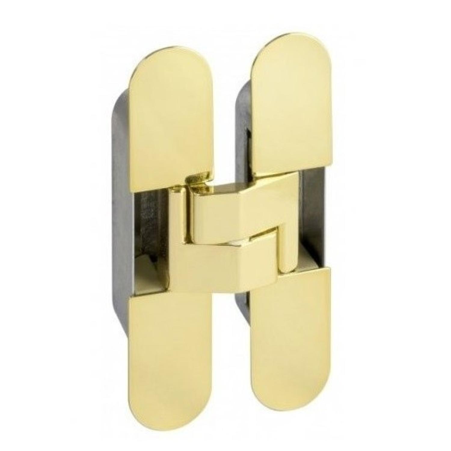 Дверная петля Eclipse 3.0 с накладками E3020002640 (AGB) (03 золото)