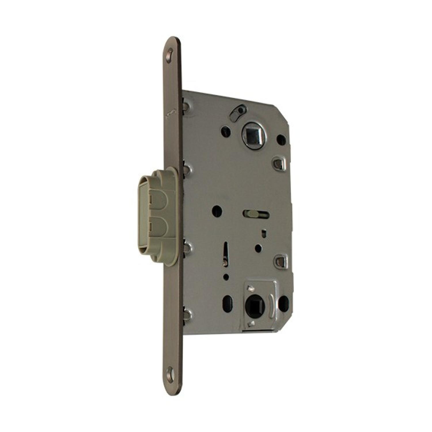 Защелка сантехническая CX410B (MBN)