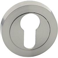 Накладка для евроцилиндра на круглой розетке R01