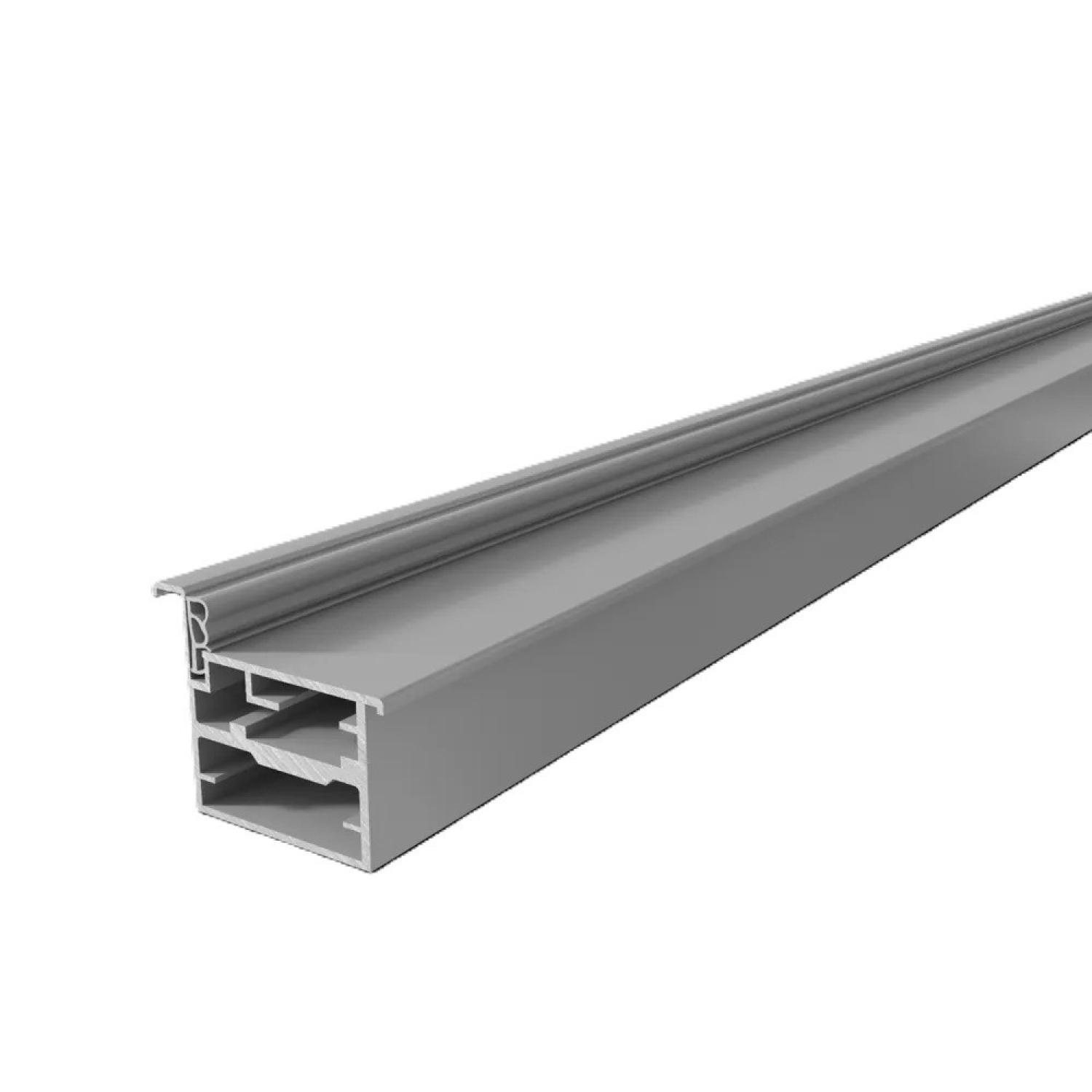 Коробка invisible 39х54х2150 (2,5 шт) (AGB 2.0 - 2 шт.в комплекте) (Silver, Складская)