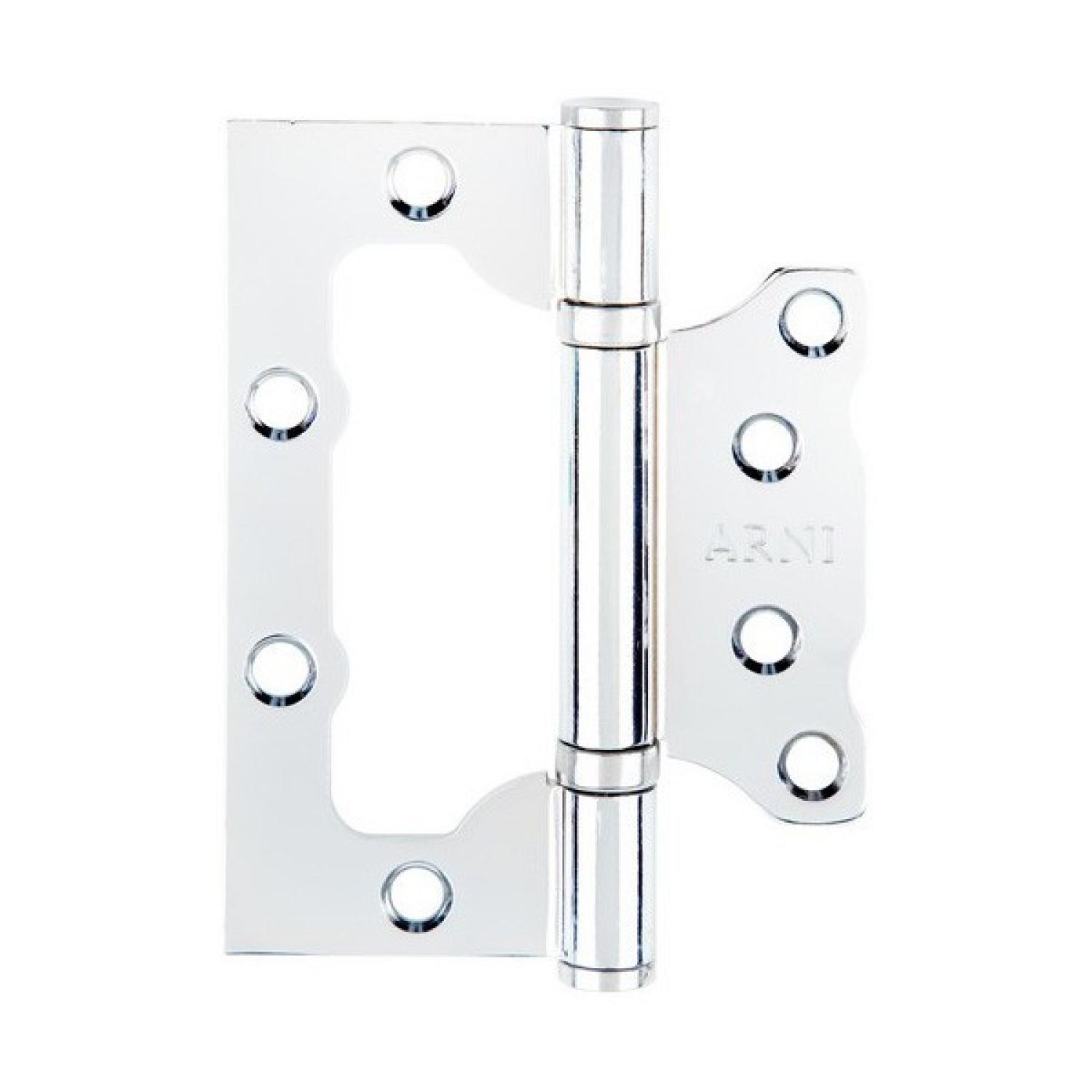 Петля накладная универсальная 100*75 (CP)