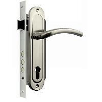 Замок врезной 2600/85/0126