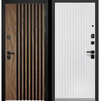 Входная дверь Luxor 3D Рейка