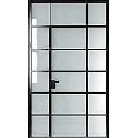 Алюминиевая конструкция ProfilDoors AG Модель 9