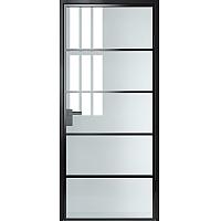 Алюминиевая конструкция ProfilDoors AG Модель 1 
