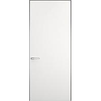 Межкомнатная дверь Elen INVISIBLE ALU под покраску ЗПЗ 196 ЗПП
