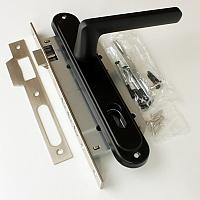 Замок врезной без цилиндра 2600/85