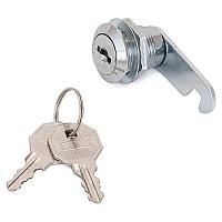 Замок почтовый врезной ЗП20мм в сборе СТАНДАРТ