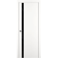 H2 ДО 2000*800 Белая эмаль Lacobel черный лак
