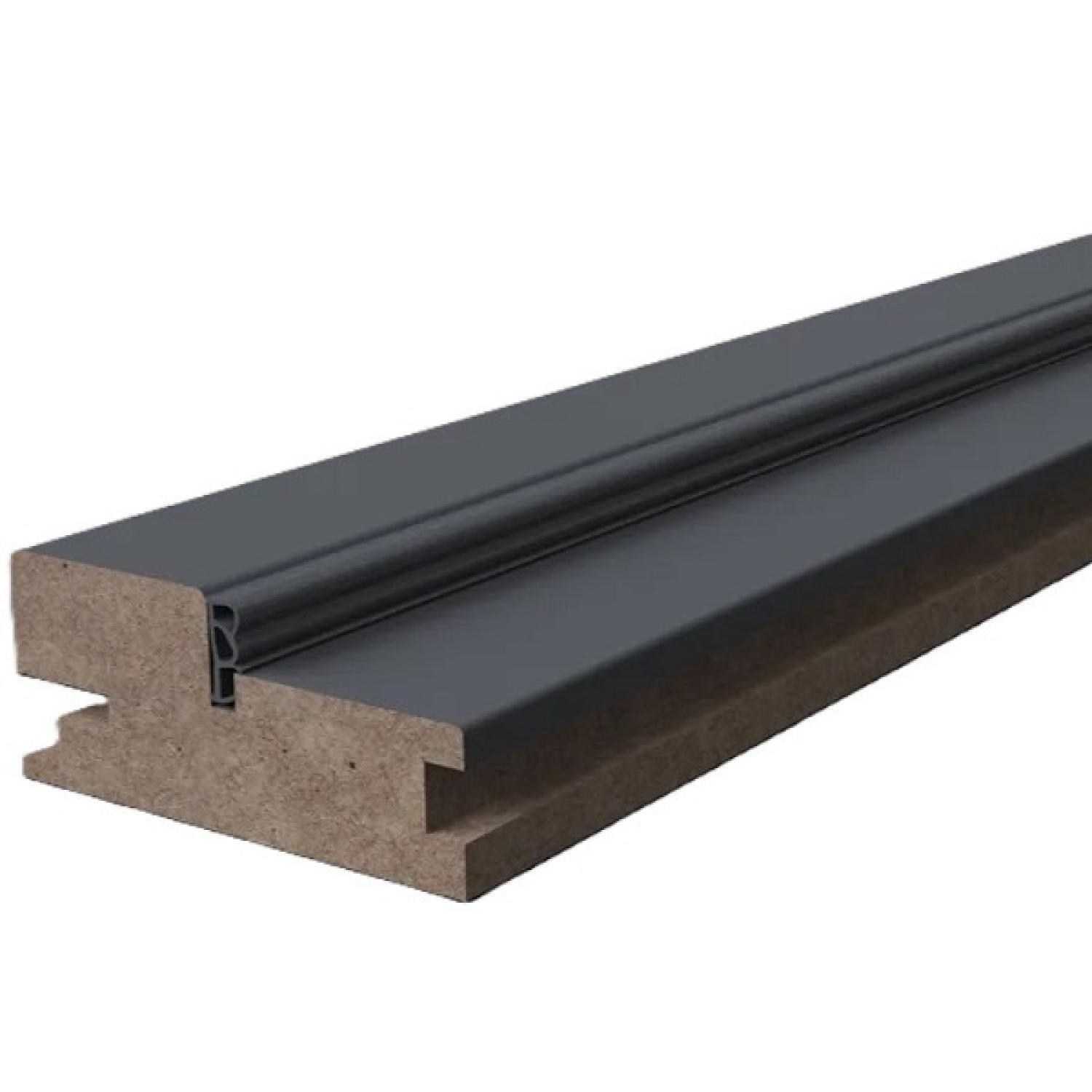 Коробка компланарная с упл. 75х38х2100 (Onyx, Складская)