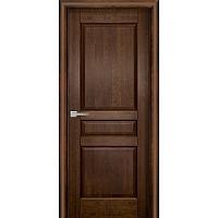 Дверь межкомнатная массив ольхи Валенсия м. ДГ