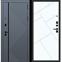 Дверь входная металлическая М104