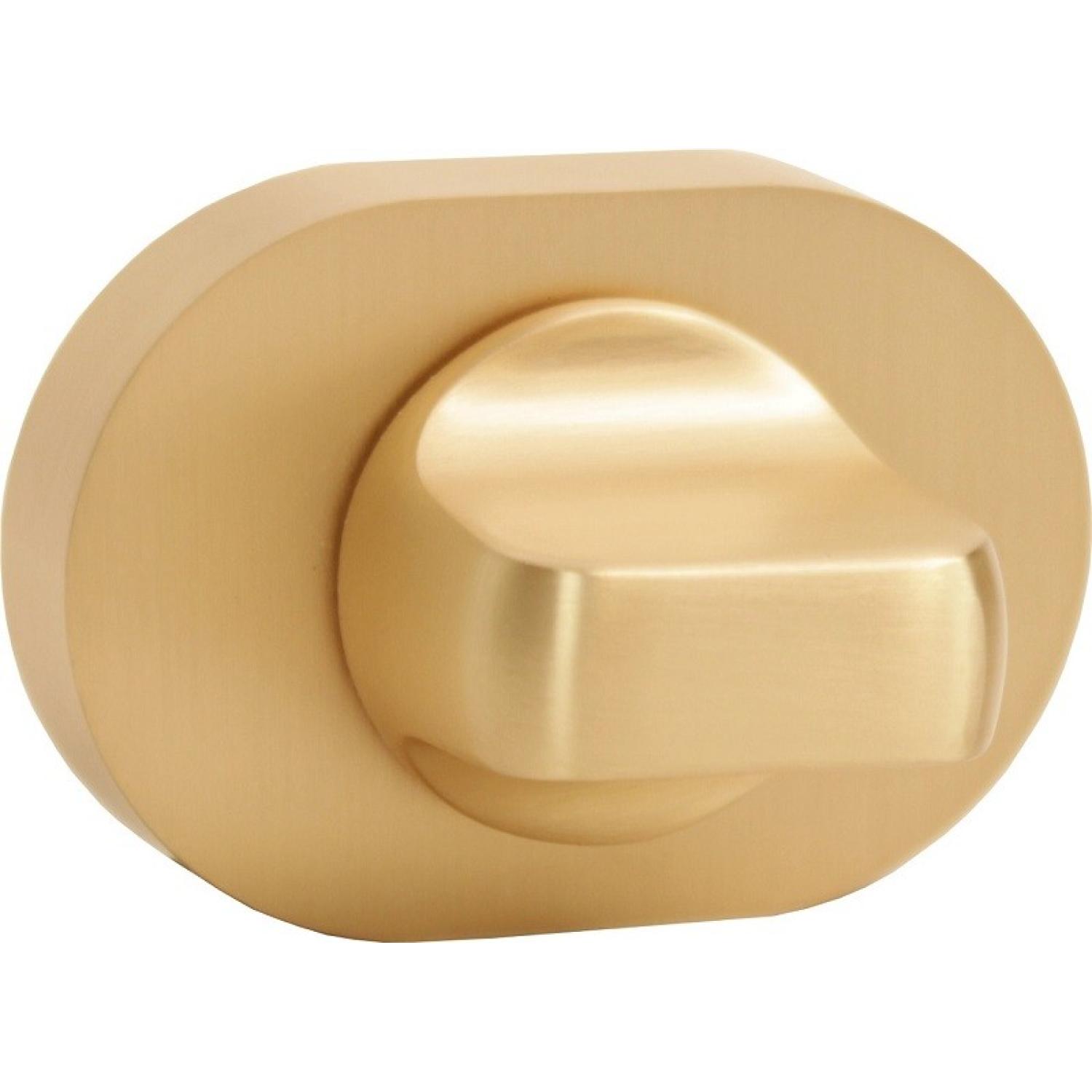 Поворотник дверной WC R26 / овал А78 (FG)