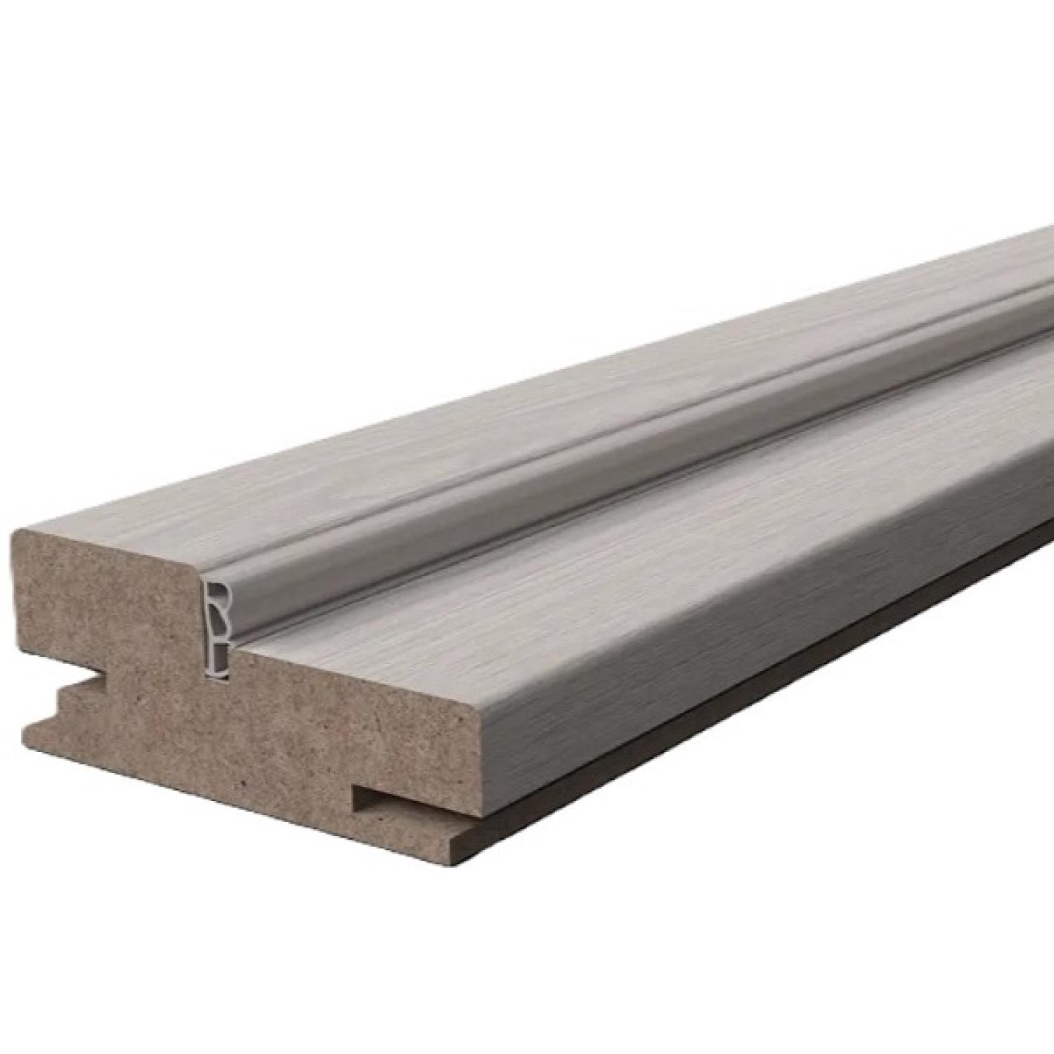 Коробка телескопическая 2100х80х32 с упл. (Stone oak)