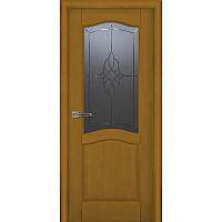 Дверь межкомнатная массив ольхи Лео м. ДО