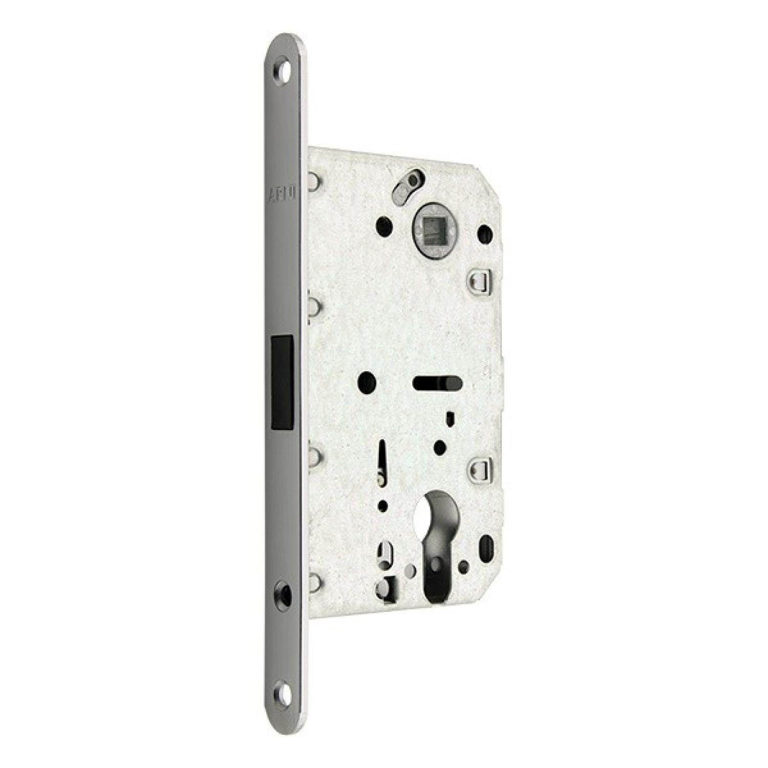 Замок врезной магнитный 410C (SC)