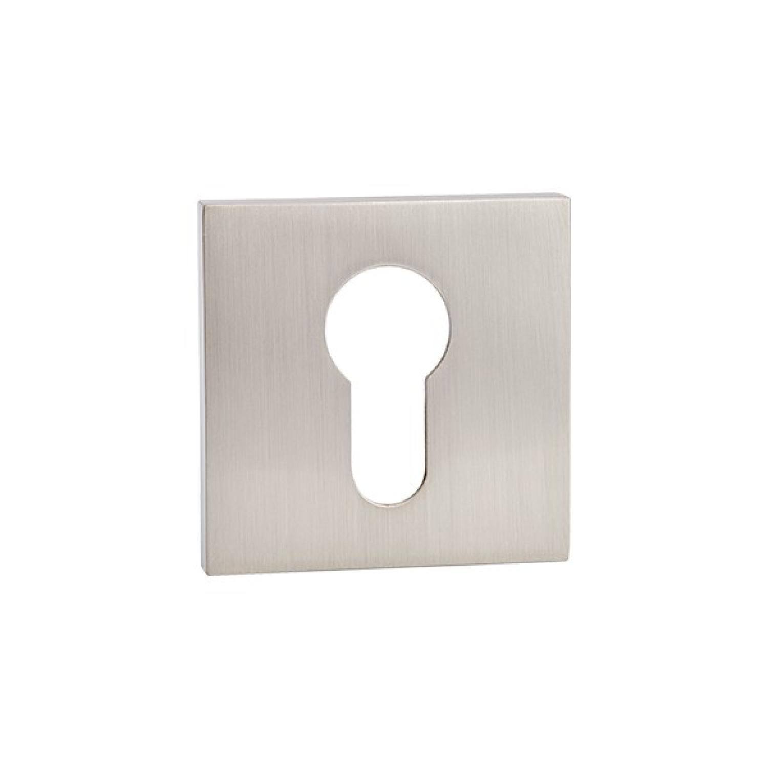 Накладка под евроцилиндр ET R18 / Е20 (MSN)