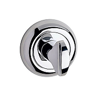 Завертка сантехническая 231C WC F04 хром