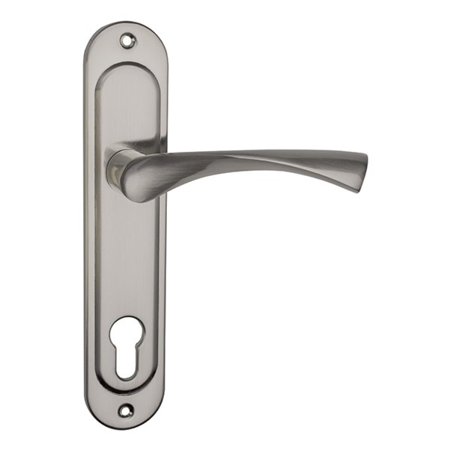 Ручка на планке A0423 (SN)