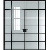 Алюминиевая конструкция ProfilDoors AG Модель 10 