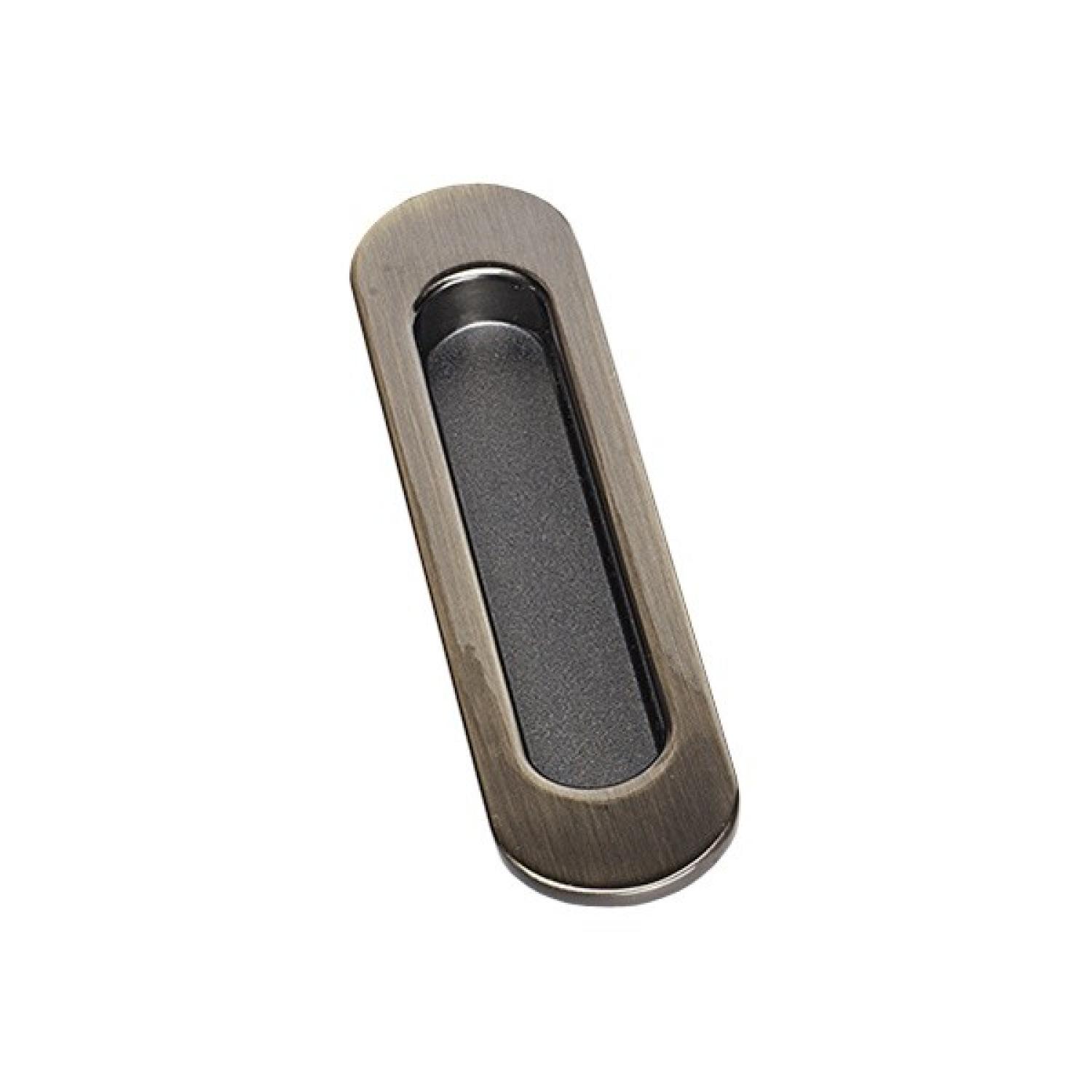 Ручки для разд. дверей овал. (AB)