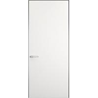Межкомнатная дверь Elen INVISIBLE ALU ЗПЗ 196 ЗПП