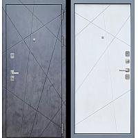 Дверь входная металлическая М7