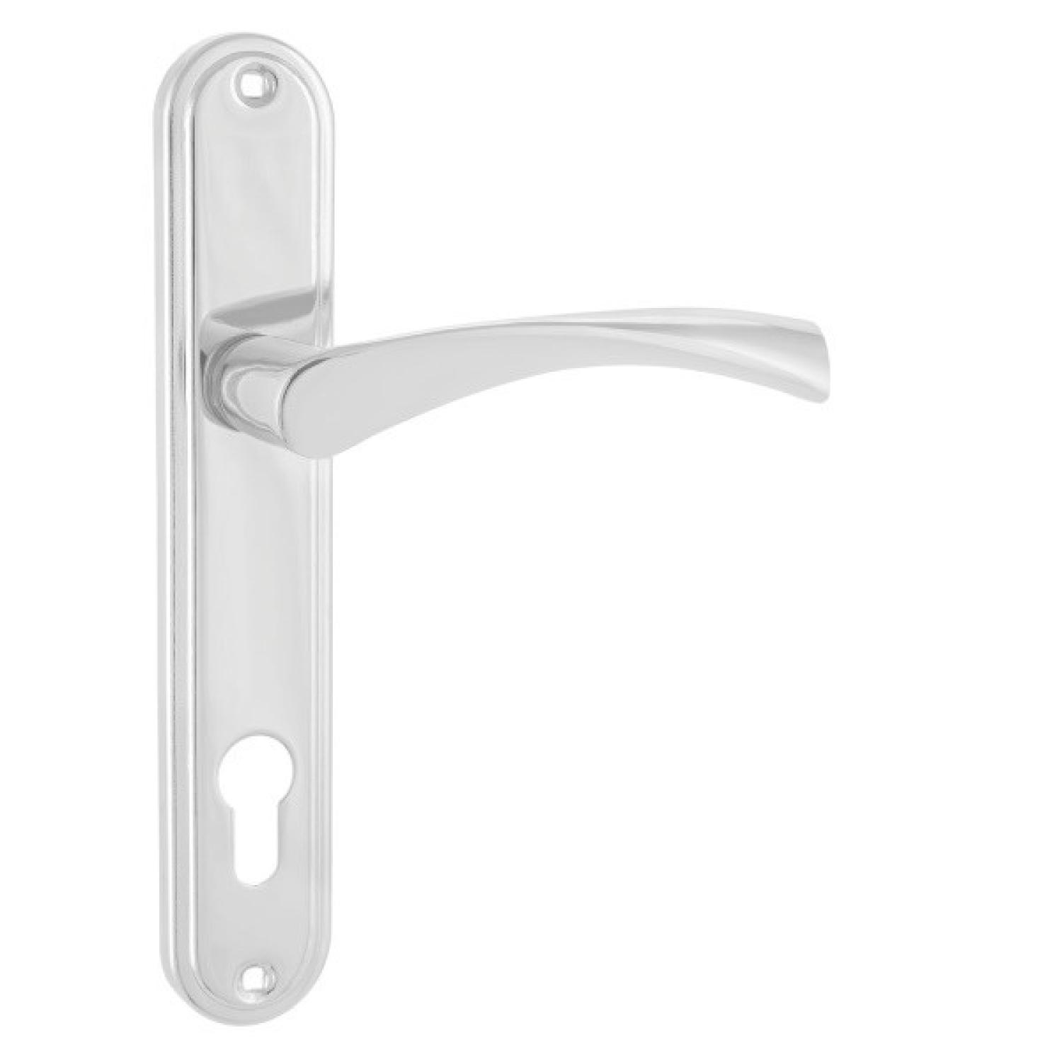 Комплект ручек 103-1 85 мм (хром)