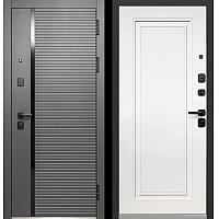 Входная дверь  Luxor Горизонталь Нео
