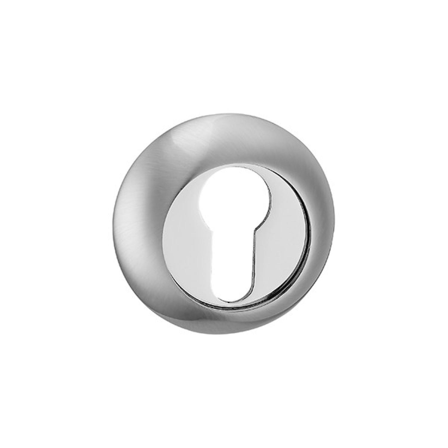 Накладка для евроцилиндра E9 (SN/PC)