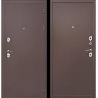 Дверь входная металлическая М1