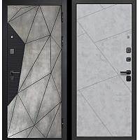 Входная дверь Гарда 9 Геометрия