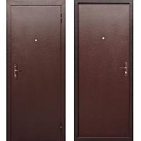 Входная дверь Стройгост 5 РФ мет/мет