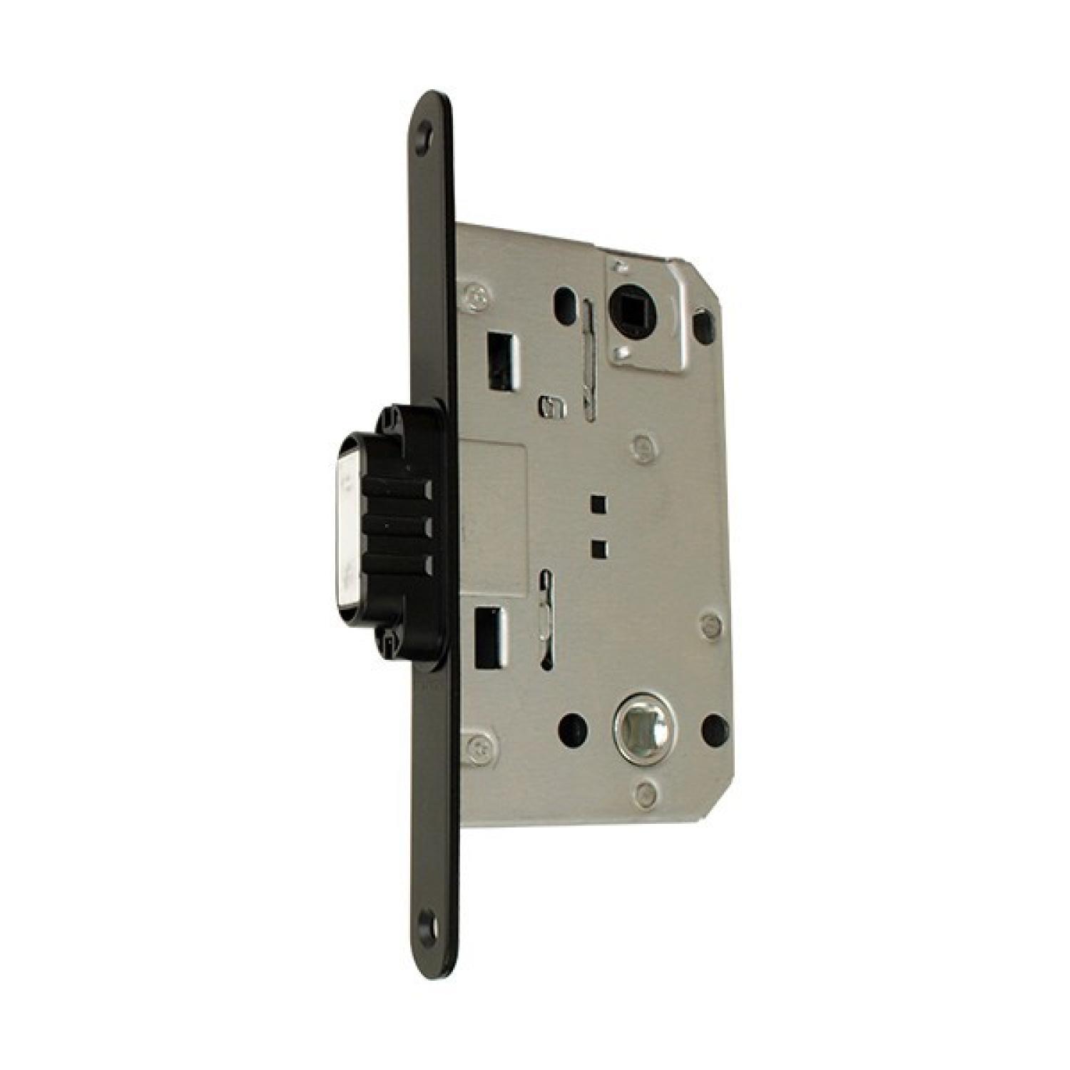 Защелка сантехническая MG-1375 B (BLACK)