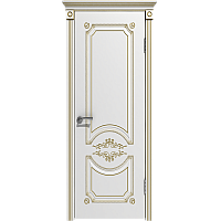 Межкомнатная дверь Милана ДГ 3D