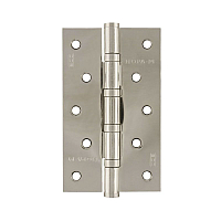 Петля универсальная врезная 5-4 BB FHP-ECO (125*75*2,5) (хром)