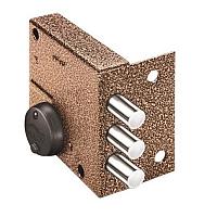 Замок накладной 1.04.51 МА Кремень