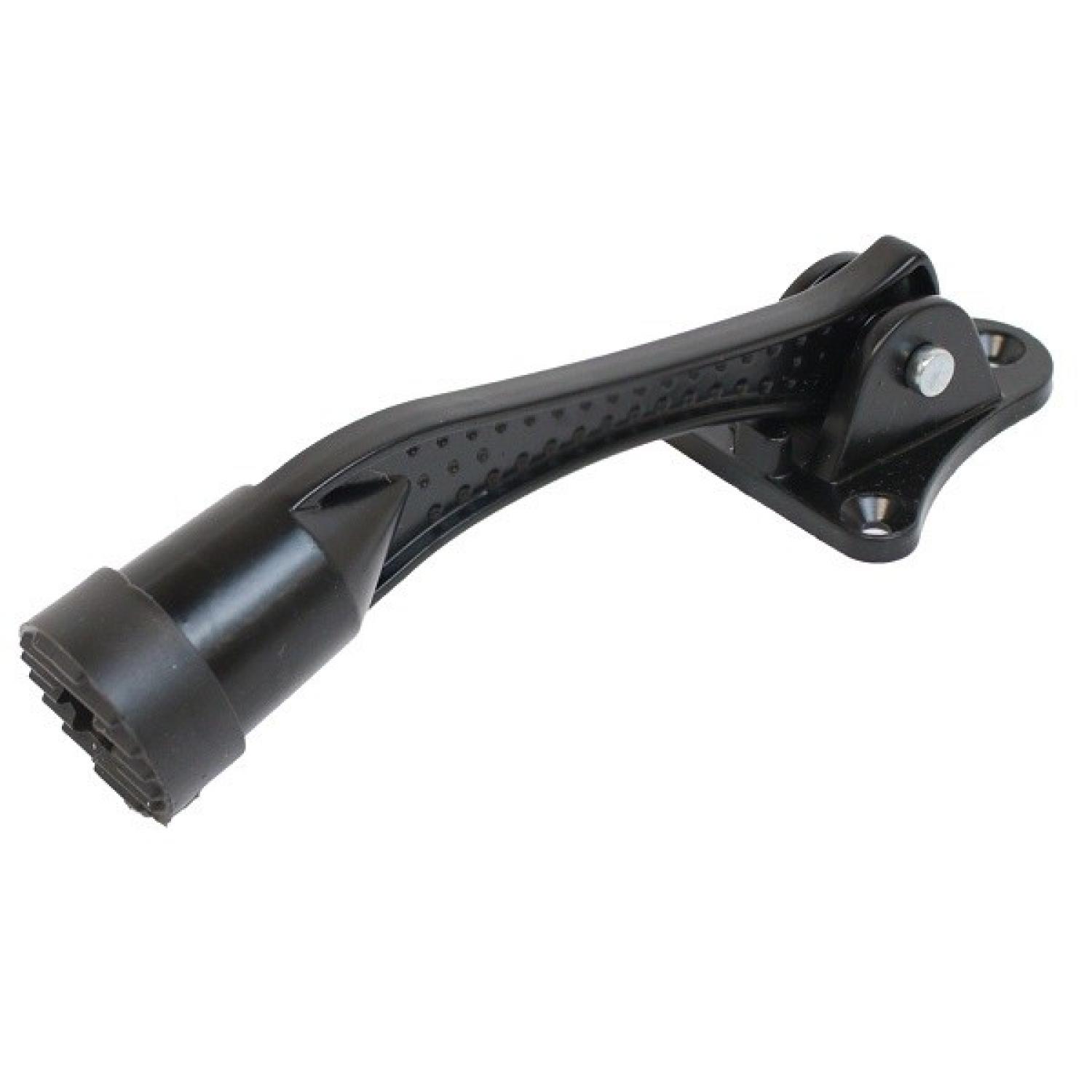 Фиксатор дверной АЛЛЮР КН-130 