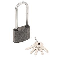 Замок навесной HG-350C-L (BC1Ч-350Д) d8 полимер