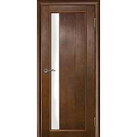 Дверь межкомнатная Вега 6 ЧО матовое сосна