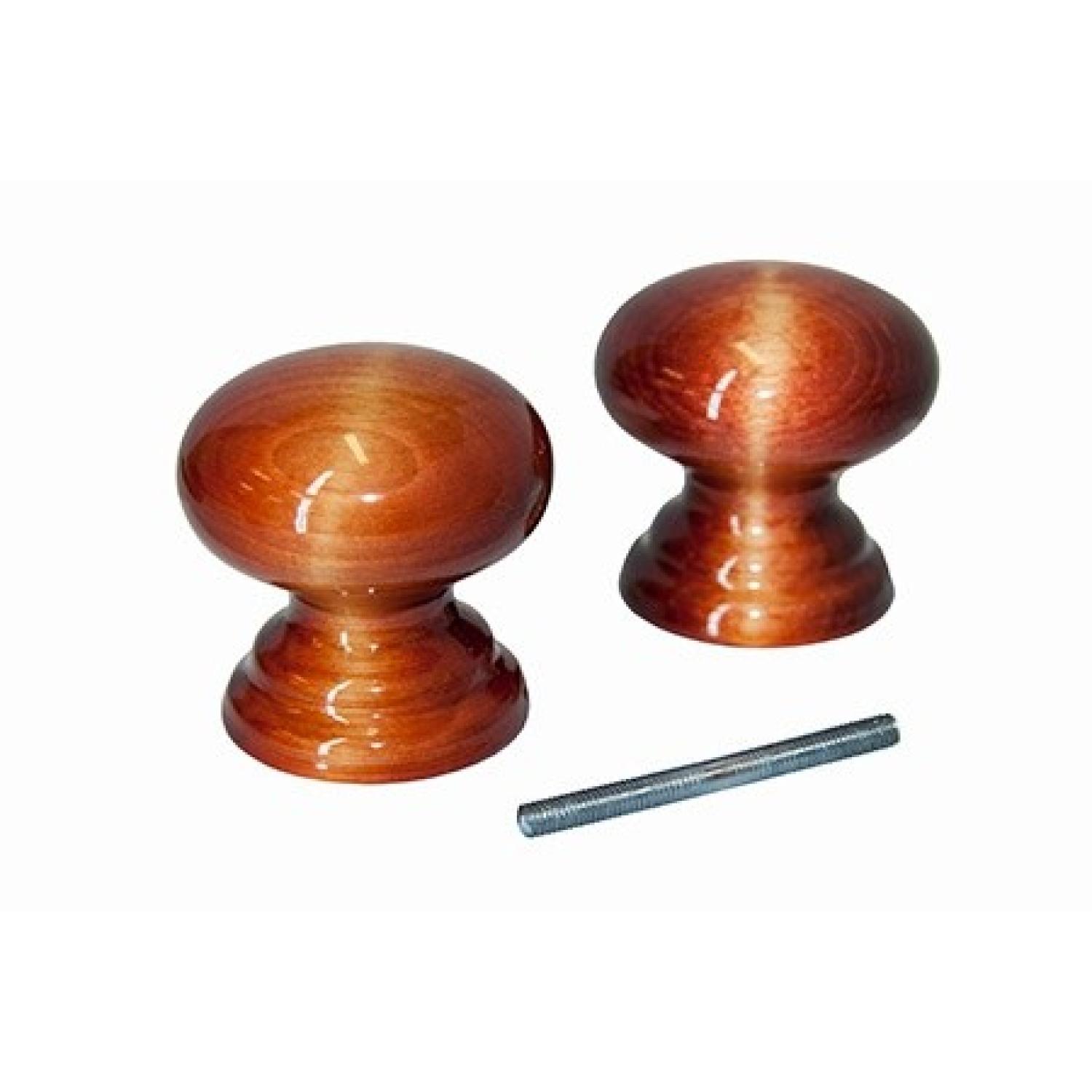 Ручка-кнопка ЙО (орегон)