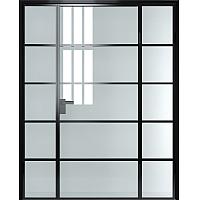 Алюминиевая конструкция ProfilDoors AG Модель 4