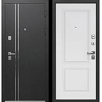 Входная дверь Luxor Букле черный