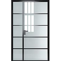 Алюминиевая конструкция ProfilDoors AG Модель 2 