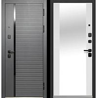 Входная дверь Luxor Горизонталь Зеркало