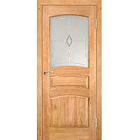 Дверь межкомнатная Модель №16 ДО сосна