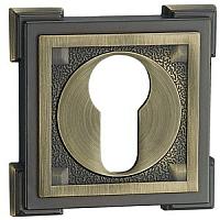 Накладка квадр на цилидр.механизм Е-34