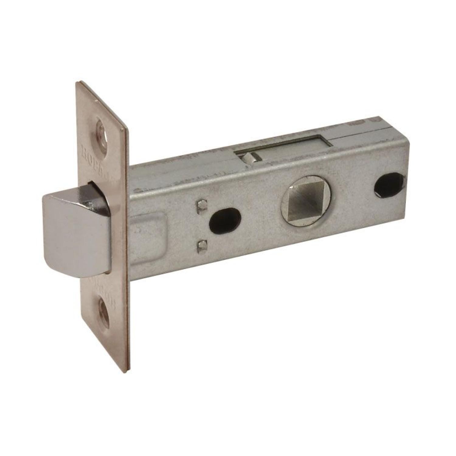 Защелка межкомнатная С-45 (L5-45) (мат.ник.)