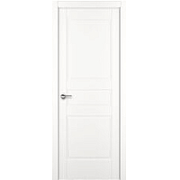 Ампир ДГ 2000*800 Белая эмаль 